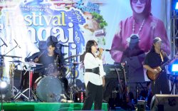 Buka Festival Musik HUT Luwu Timur, Bupati Irwan: Ruang Kreativitas dan Persatuan Generasi Muda