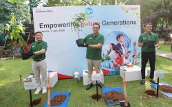 Telkomsel Perkuat Langkah Menuju Masa Depan Hijau, Dari Digitalisasi hingga Ribuan Mangrove