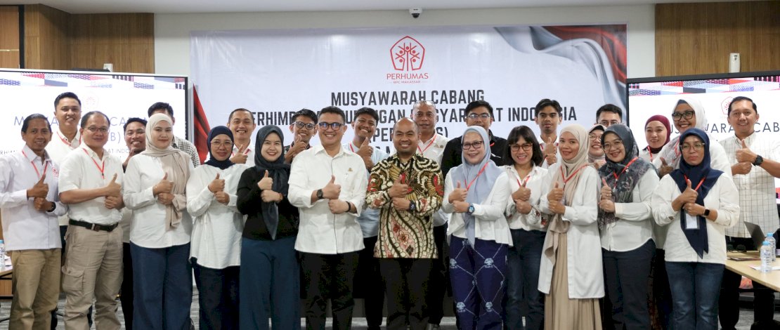Muscab BPC Perhumas Makassar menetapkan Devo Khadafi sebagai Ketua periode 2026&ndash;2029.
