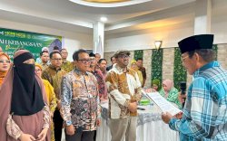 Diperkuat Puluhan Profesor dan Pakar, MKPD CIDES ICMI Sulsel Siap Jadi Dapur Gagasan Pembangunan Daerah
