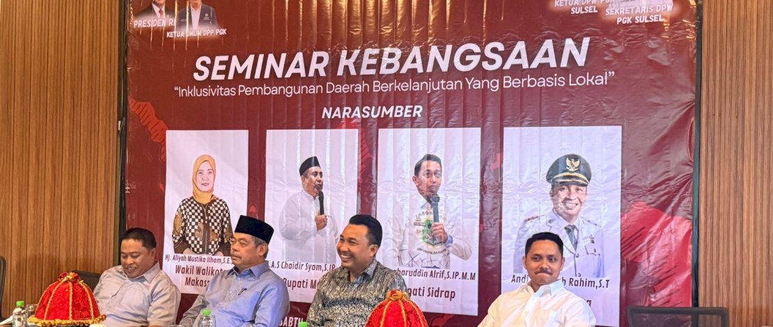 Dari Ekonomi Hijau hingga Digitalisasi, Ini Roadmap Luwu Utara ke Depan