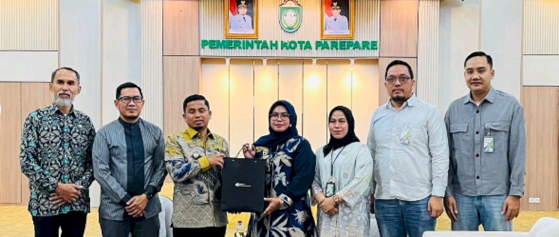 Pemkot Parepare dan BPJS Ketenagakerjaan Perkuat Sinergi, Dorong Seluruh Pekerja Terlindungi Jaminan Sosial
