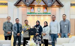 Pemkot Parepare dan BPJS Ketenagakerjaan Perkuat Sinergi, Dorong Seluruh Pekerja Terlindungi Jaminan Sosial