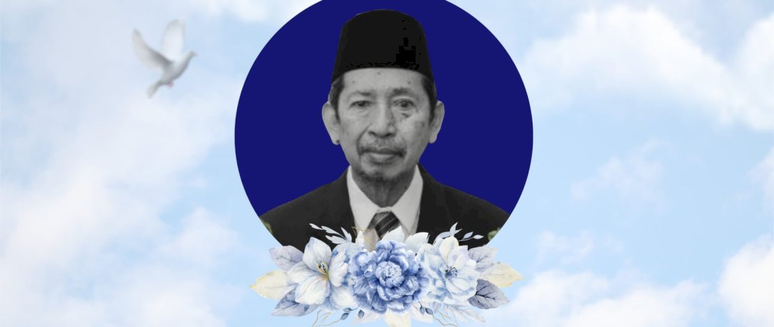 Parepare Kehilangan Tokoh Pendidikan, Tasming Hamid Kenang Dedikasi Prof. Siri Dangnga