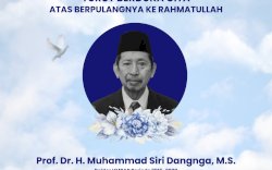 Parepare Kehilangan Tokoh Pendidikan, Tasming Hamid Kenang Dedikasi Prof. Siri Dangnga