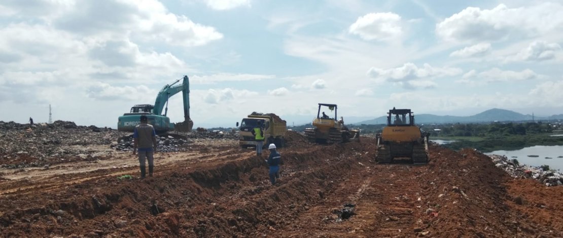 Potret Wajah Baru TPA Antang, Dari Gunungan Sampah Menuju Kawasan Bernilai