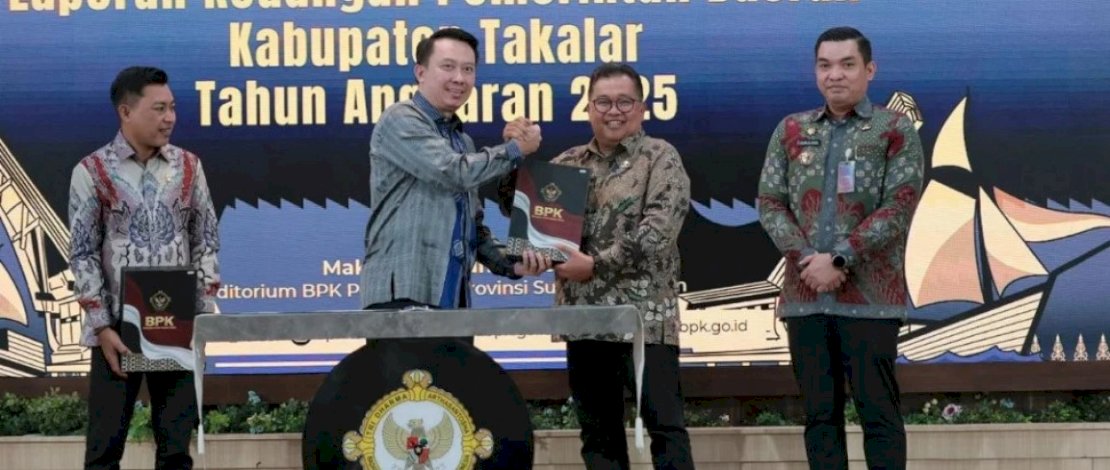 Takalar Pertahankan Predikat WTP: Bukti Transparansi di Bawah Kepemimpinan Firdaus Daeng Manye