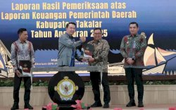 Takalar Pertahankan Predikat WTP: Bukti Transparansi di Bawah Kepemimpinan Firdaus Daeng Manye