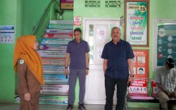 Bupati Pinrang Sidak Sejumlah Puskesmas dan Unit Layanan Publik 