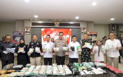 Periode Januari - Juni 2026, Polda Sulsel Amankan 70 Kilogram Sabu dan 1.778 Pelaku Narkotika