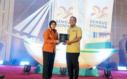 Sulsel Jadi Provinsi Pertama Pencanangan Sensus Ekonomi 2026 di Indonesia  &nbsp;