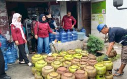 Gas LPG 3 kg Langka dan Mahal, DP2KUKM Luwu Utara Gelar Sidak Intensif di Sejumlah Kecamatan