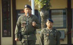 Mengasah Mental Baja, Phinisi Challenge 2026 Perkuat Soliditas Brimob Sulsel