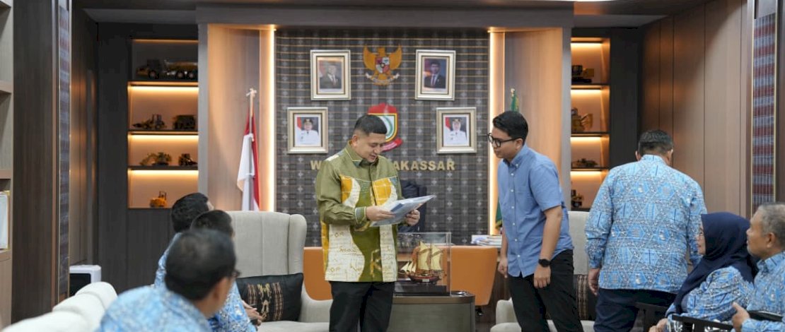 Wali Kota Makassar Ajak APINDO Jadi Pelopor Gerakan Ramah Lingkungan