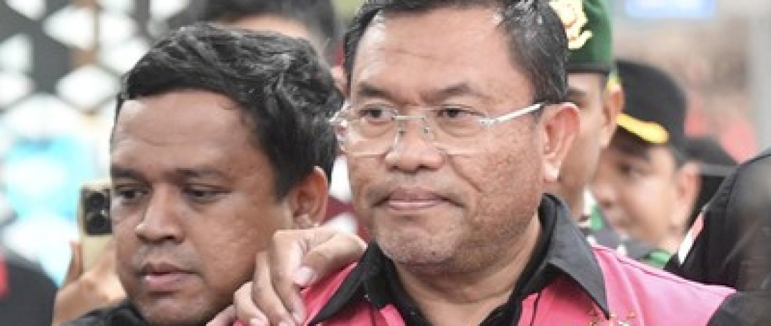 mantan Wakil Kepala Badan Gizi Nasional (BGN), Sony Sanjaya