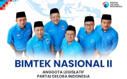 Partai Gelora akan Gelar Bimtek II, Khusus Bahas Anggaran dan Keuangan Daerah di Tengah Ketidakpastian Situasi Geopolitik Global