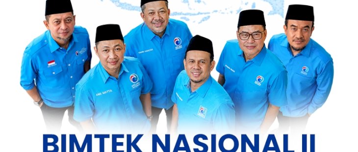 Partai Gelora akan Gelar Bimtek II, Khusus Bahas Anggaran dan Keuangan Daerah di Tengah Ketidakpastian Situasi Geopolitik Global