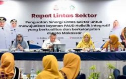 Keroyok Stunting dan Masa Depan Anak, Bappeda Makassar Dobrak Ego Sektoral Lewat PAUD HI