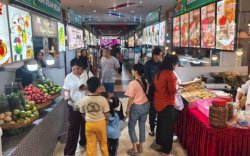 Bawa Seblak Rafael hingga Gohyong Menteng, PiPo Mall Gelar Festival Kuliner Terbesar di Makassar