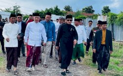 Dampingi Menteri Agama di As&rsquo;adiyah, Ali Yafid Soroti Peran Strategis Pesantren dalam Membangun SDM Umat