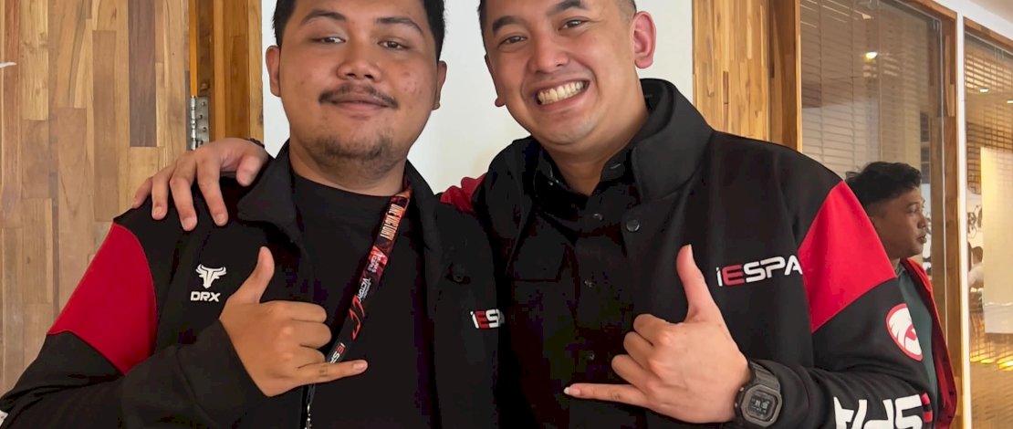Ketua Indonesia Esports Association Sulsel, M. Ikhsan Rabbani Irman Yasin Limpo, mengapresiasi partisipasi 25 Polres se-Sulsel yang turut ambil bagian dalam menyambut dan menyukseskan penyelenggaraan Kapolri Cup 2026.
