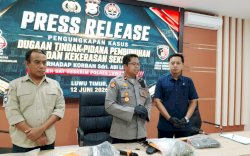 Cinta Ditolak, Pelajar 17 Tahun Tega Habisi Nyawa Petugas Kebersihan di Luwu Timur