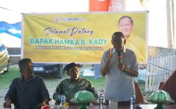 Program Bedah Rumah Hamka B Kady Jangkau Daerah Kepulauan Selayar, Tingkatkan Kualitas Hunian Layak Bagi Warga Berpenghasilan Rendah