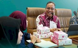 Mahasiswa Politeknik STIA LAN Makassar Belajar Langsung Perencanaan Pembangunan di Bappeda  &nbsp;