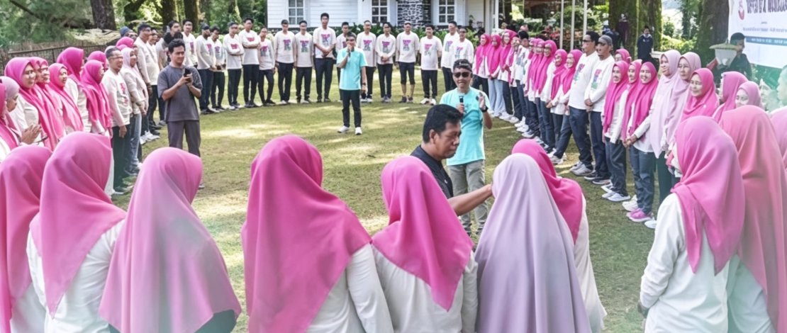 Upgrade Kapasitas ASN, Bappeda Kota Makassar Gelar Capacity Building 2026