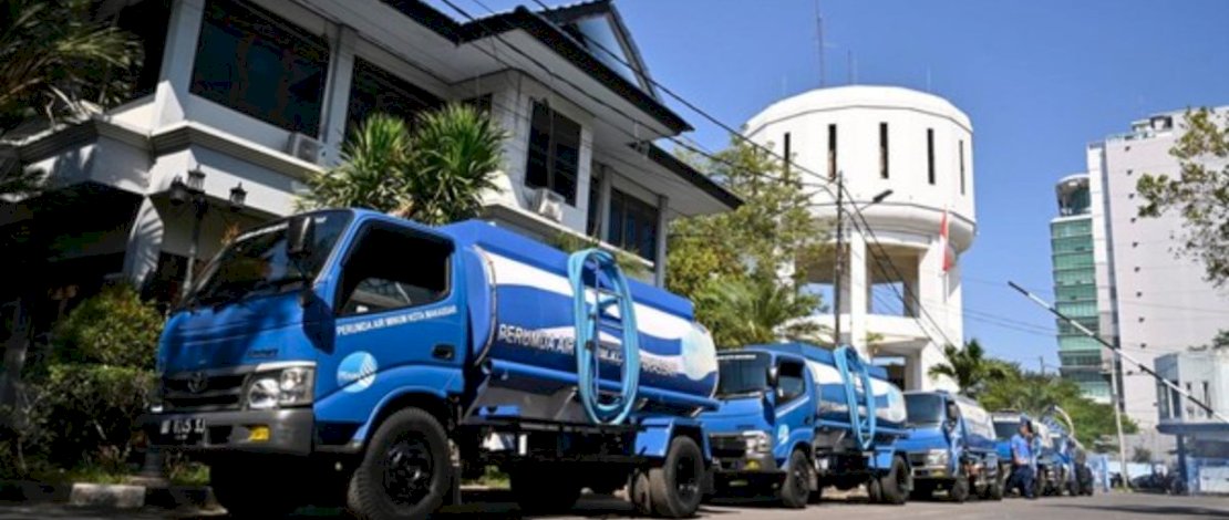 Antisipasi Dampak El Nino, Bappeda Makassar Susun Strategi Jamin Ketersediaan Air Bersih