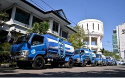 Antisipasi Dampak El Nino, Bappeda Makassar Susun Strategi Jamin Ketersediaan Air Bersih