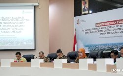 Evaluasi Triwulan I 2026, Bappeda Makassar Catat Realisasi Capai 28 Persen, Susun Langkah Percepatan  &nbsp;