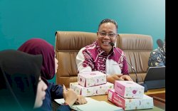 Kaji Potensi Ekonomi Kreatif, Bappeda Makassar Gandeng Akademisi Unhas dan STIA LAN  &nbsp;
