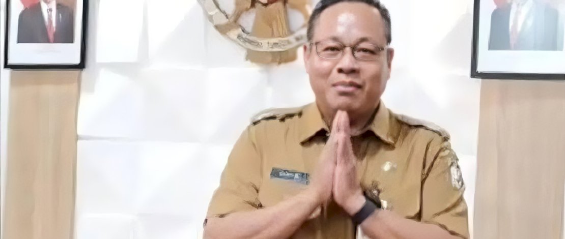 Kepala Bappeda Kota Makassar H. Muh. Dahyal menyampaikan pesan peringatan Hari Kebangkitan Nasional 2026, Rabu 20 Mei 2026, mengajak seluruh elemen masyarakat mewujudkan pembangunan yang inklusif dan berkelanjutan.