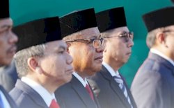 Hari Lahir Pancasila 1 Juni 2026, Bappeda Makassar Tegaskan Nilai Pancasila Jadi Pedoman Utama Pembangunan
