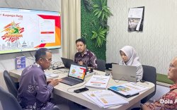 Bappeda Makassar Bahas Draf Awal Perwali Tentang Penghargaan Masyarakat Tahun 2026