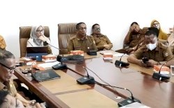 Percepatan Penanganan Anak Tidak Sekolah, Bappeda Makassar Gelar Rakor Lintas Sektor
