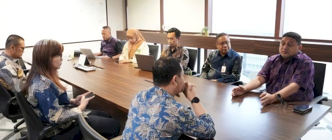Bappeda Makassar Dampingi Wali Kota Konsultasi ke Pusat, Proyek PSEL Antang Masuk Tahap Lanjutan  &nbsp;