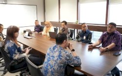 Bappeda Makassar Dampingi Wali Kota Konsultasi ke Pusat, Proyek PSEL Antang Masuk Tahap Lanjutan  &nbsp;