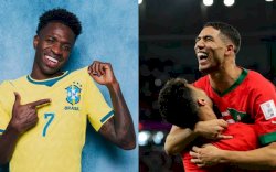 Piala Dunia 2026: Selamatkan Brasil dari Kekalahan, Vinicius Junior Raih Satu Poin untuk Juara Dunia Lima Kali