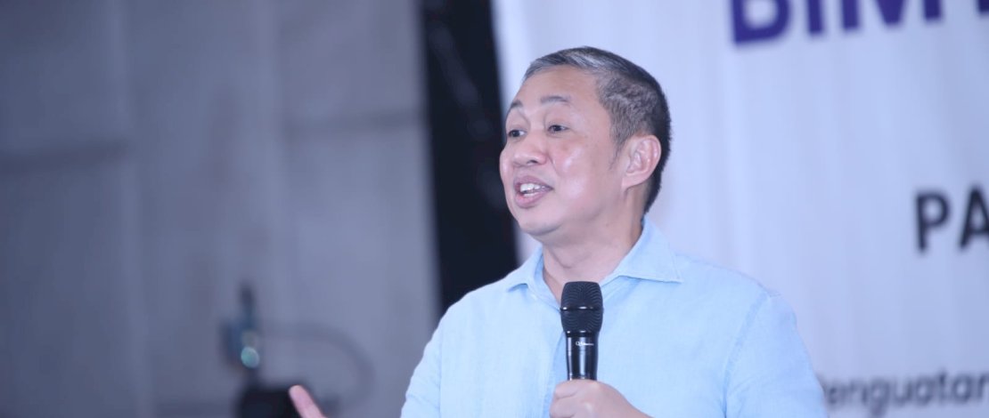 Ketua Umum Partai Gelombang Rakyat (Gelora) Indonesia Anis Matta