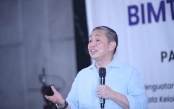 Anis Matta Optimistis Partai Gelora Lolos ke Senayan pada Pemilu 2029