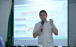 Dihadapan Civitas Akademika UHW Surabaya, Taruna Ikrar Dorong SDM Unggul untuk Industri Kesehatan, Pangan, dan Ekonomi Nasional