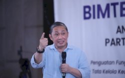 Jadi Mesin Perubahan Sosial, Anis Matta: Tugas Para Pemimpin Dengarkan Suara Rakyat