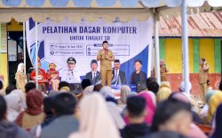 Dari Lapangan Kantor Bupati, 927 TPK Satukan Langkah Wujudkan Jeneponto Bebas Stunting