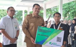 Bupati Bantaeng Resmi Canangkan Sensus Ekonomi 2026, Ajak Seluruh Elemen Sukseskan Pendataan Nasional