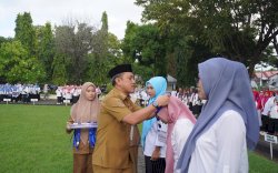 Dari Lapangan Kantor Bupati, 927 TPK Satukan Langkah Wujudkan Jeneponto Bebas Stunting