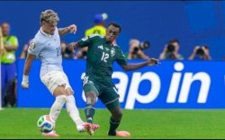 Piala Dunia 2026: Gol Menit Akhir Araujo Tunda Arab Menang Atas Uruguay