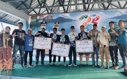 Resmi Ditutup, Berikut Daftar Juara National Sport Fishing Tournament Bupati Cup I Luwu Timur