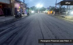 Pemprov Sulsel Percepat Proyek MYP, Ruas Jalan Strategis di Bone, Sidrap, dan Soppeng Terus Dibenahi